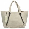 Dámská kabelka shopper bag Herisson béžová 1852A902